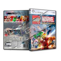 lego marvel super heroes Pc oyun